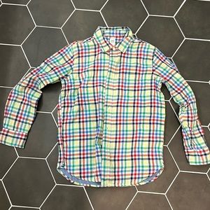 Boys gap button up